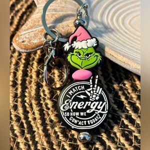 Christmas Keychain